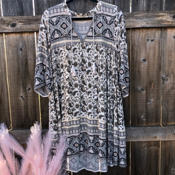 Spell Dresses & Skirts - Spell’s Journey Tunic XL